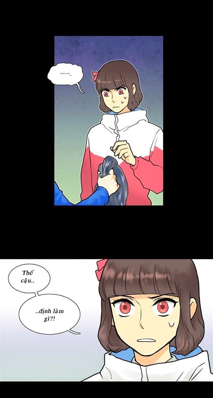 Cherry Boy, That Girl Chapter 2 - 7