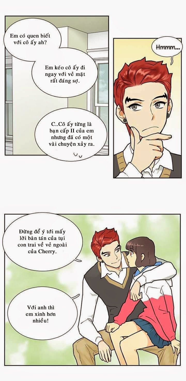 Cherry Boy, That Girl Chapter 2 - 9