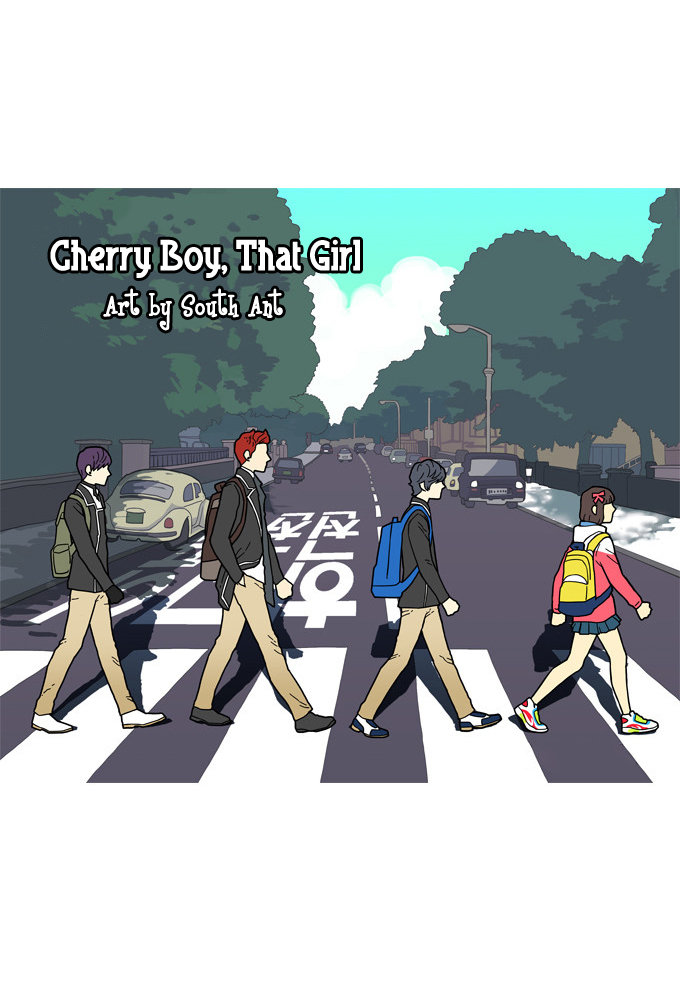 Cherry Boy, That Girl Chapter 20 - 1