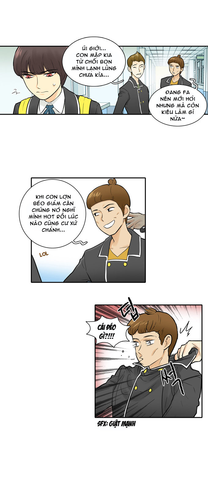 Cherry Boy, That Girl Chapter 20 - 12