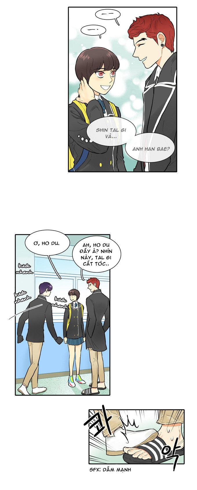 Cherry Boy, That Girl Chapter 20 - 14