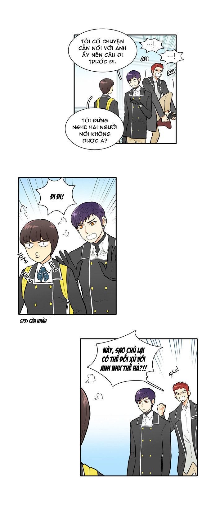 Cherry Boy, That Girl Chapter 20 - 15