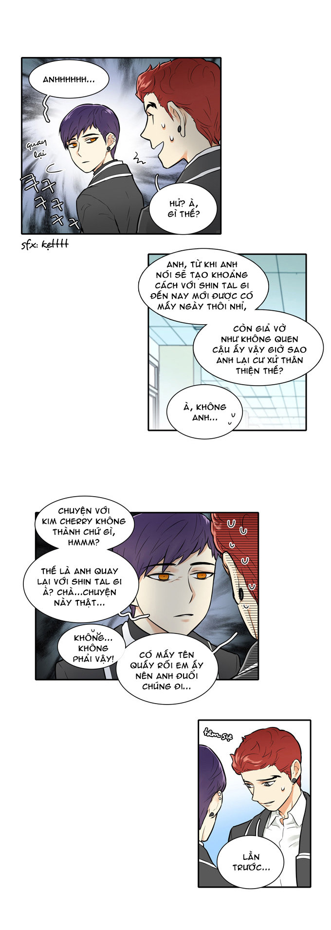 Cherry Boy, That Girl Chapter 20 - 16