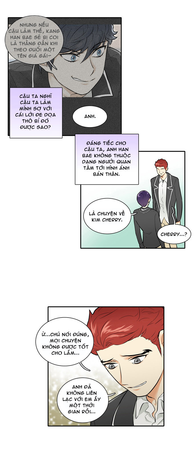 Cherry Boy, That Girl Chapter 20 - 18