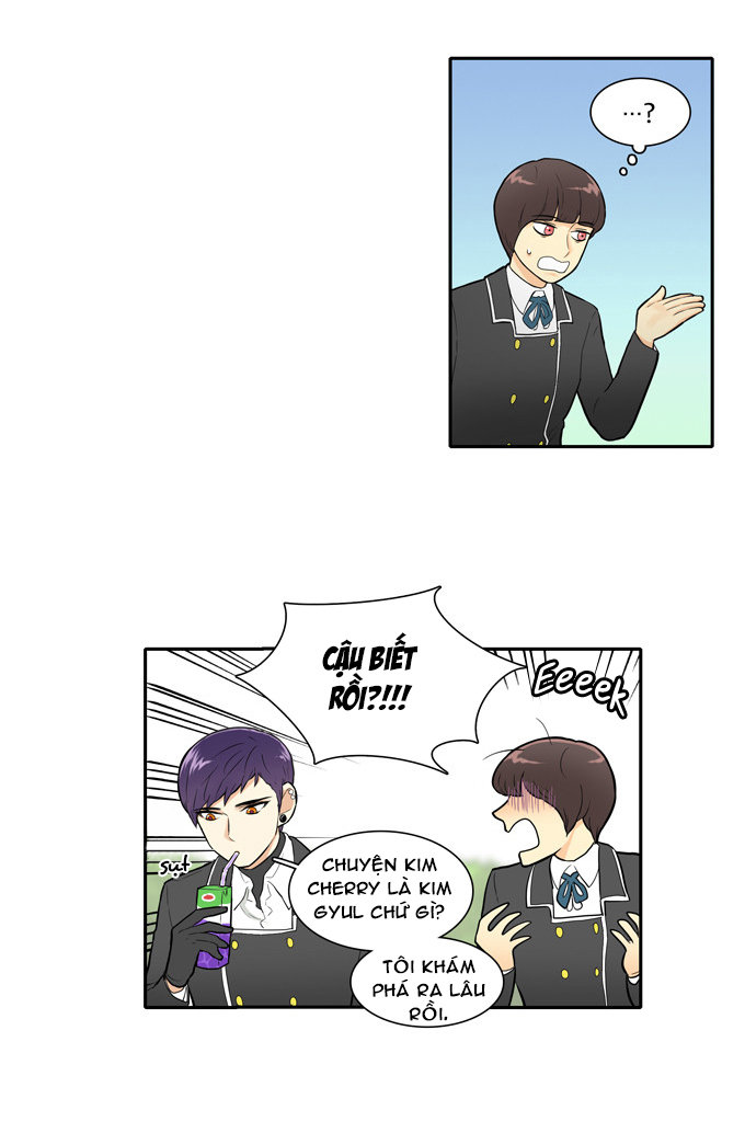 Cherry Boy, That Girl Chapter 20 - 22