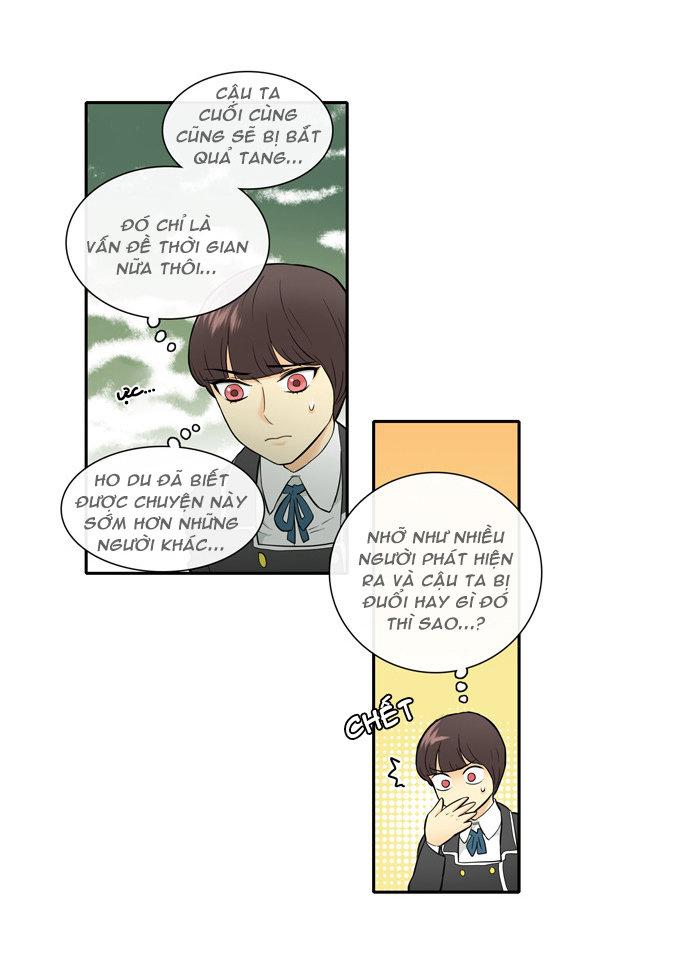 Cherry Boy, That Girl Chapter 20 - 23