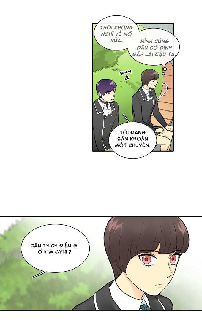 Cherry Boy, That Girl Chapter 20 - 24