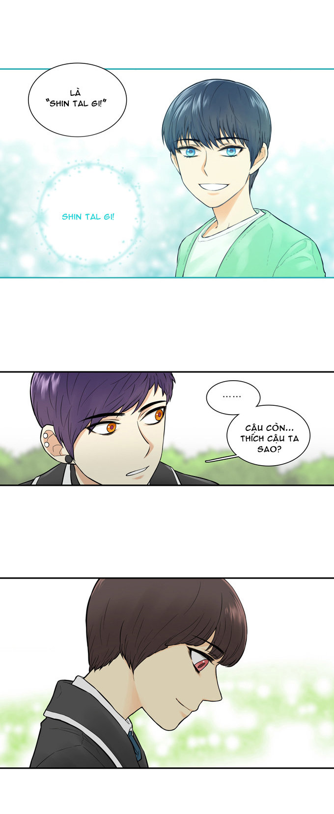 Cherry Boy, That Girl Chapter 20 - 26