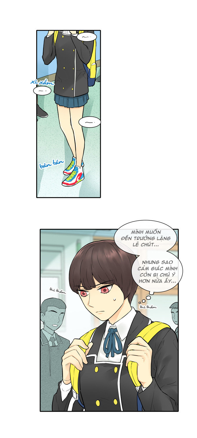 Cherry Boy, That Girl Chapter 20 - 10