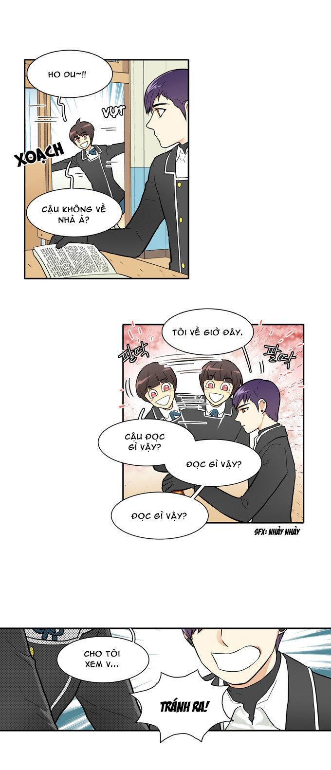 Cherry Boy, That Girl Chapter 22 - 11