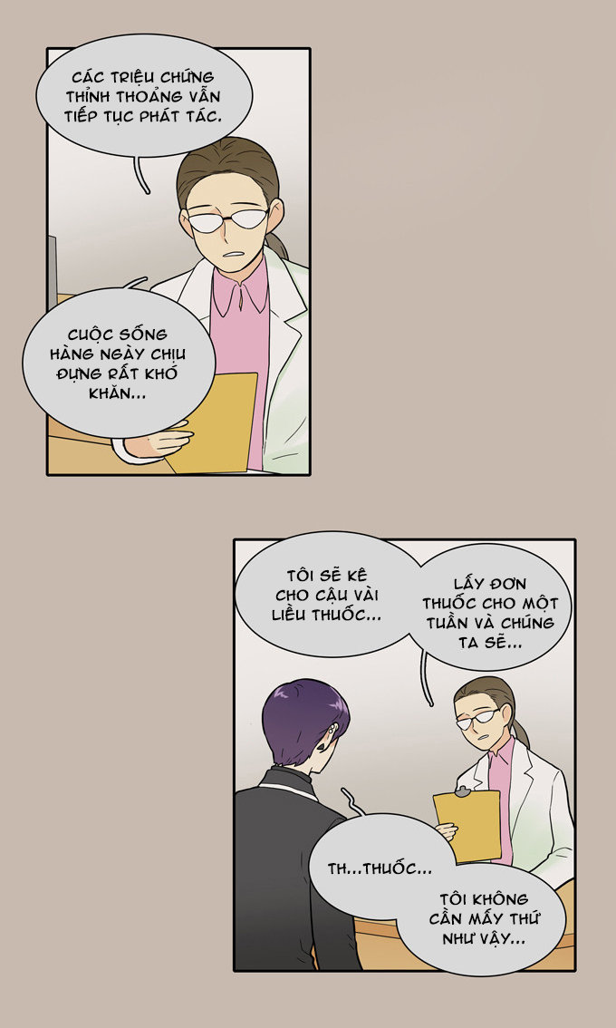 Cherry Boy, That Girl Chapter 22 - 14