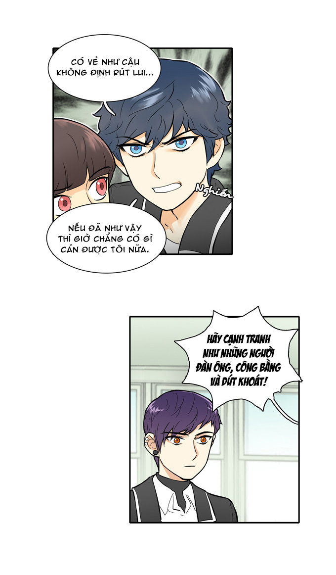 Cherry Boy, That Girl Chapter 22 - 19