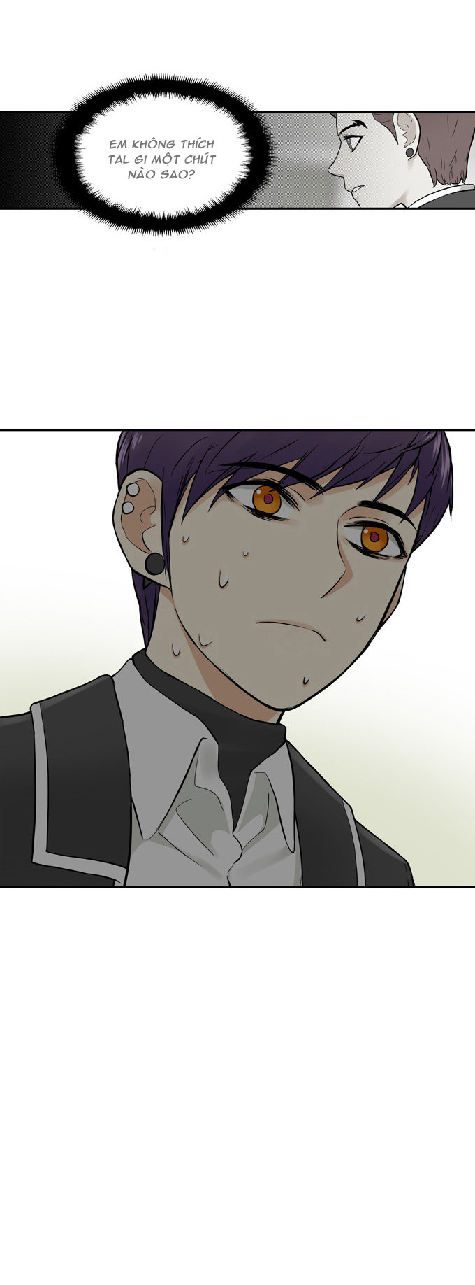 Cherry Boy, That Girl Chapter 22 - 24