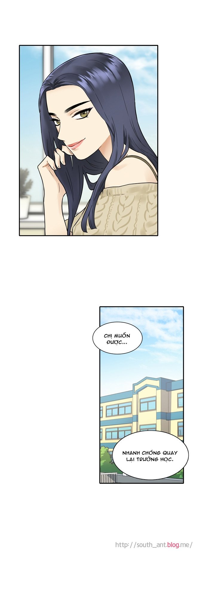 Cherry Boy, That Girl Chapter 22 - 26