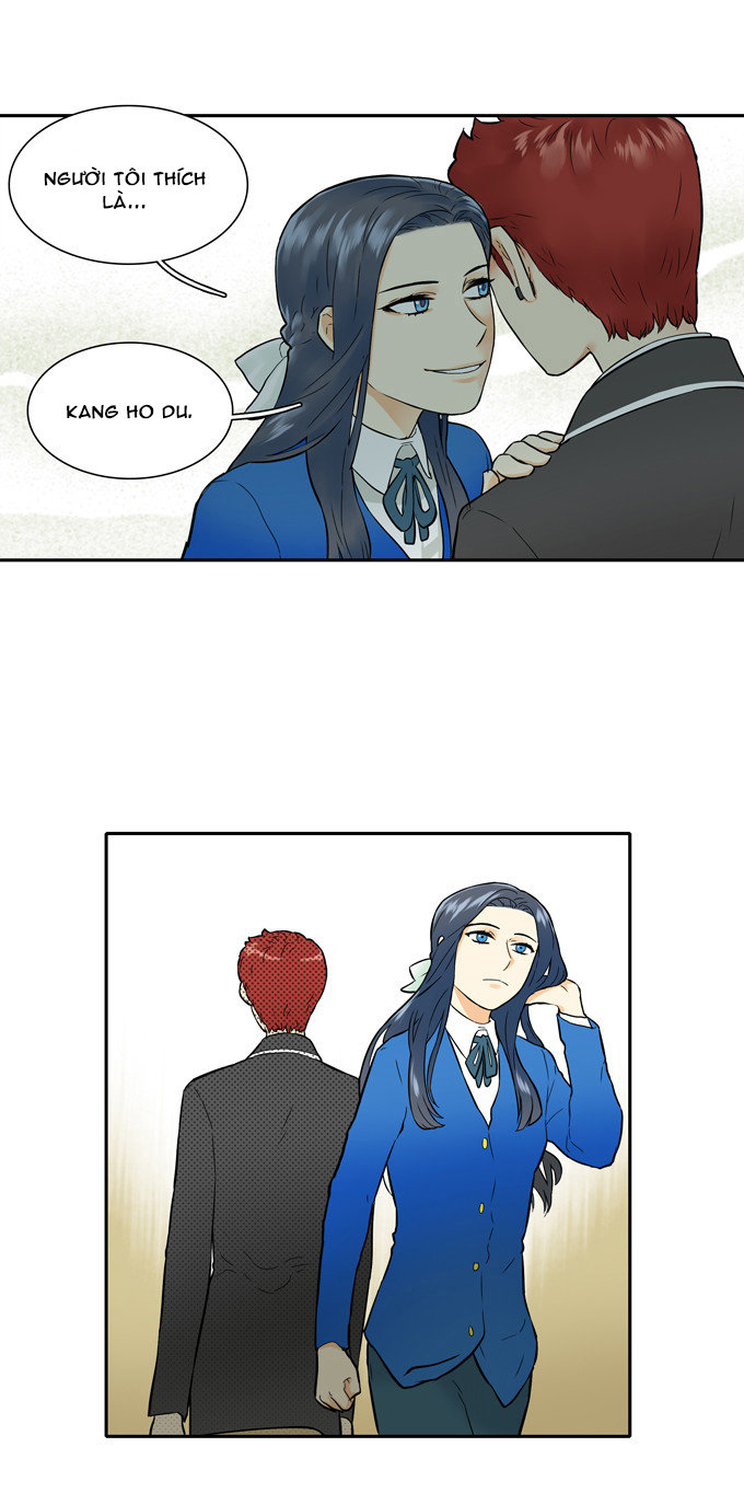 Cherry Boy, That Girl Chapter 22 - 8