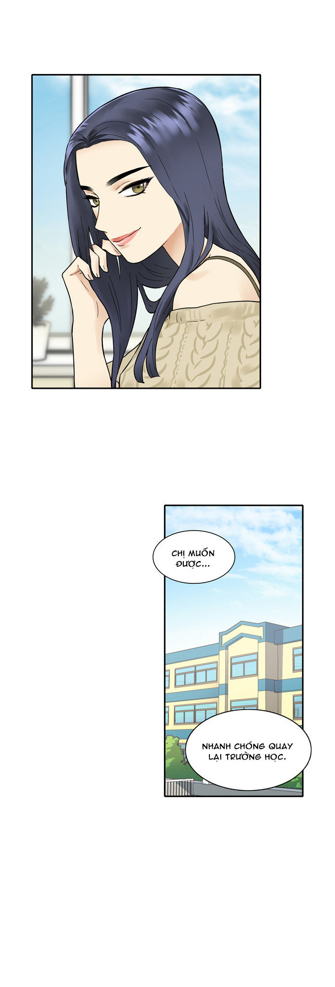 Cherry Boy, That Girl Chapter 23 - 2