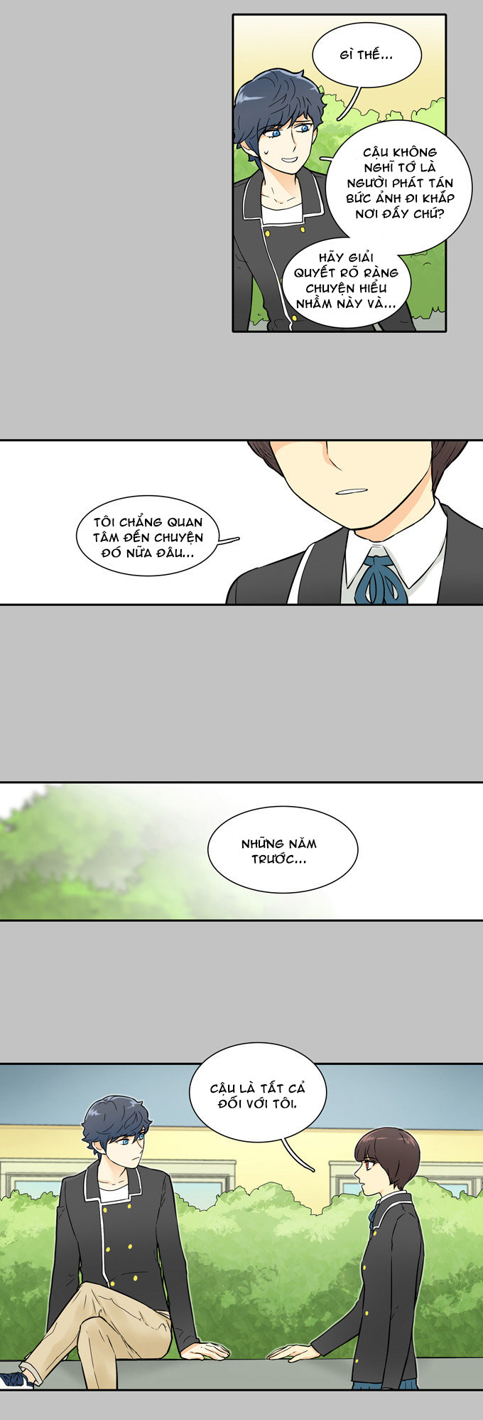 Cherry Boy, That Girl Chapter 23 - 12