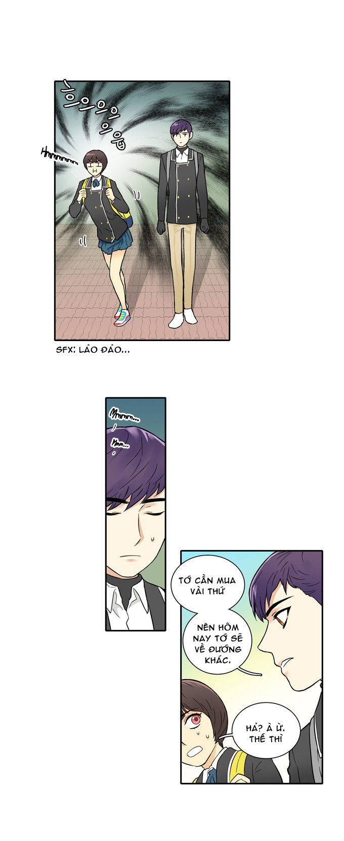 Cherry Boy, That Girl Chapter 23 - 16