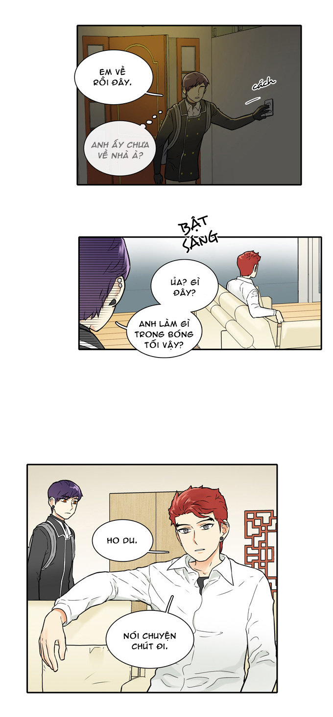 Cherry Boy, That Girl Chapter 23 - 18