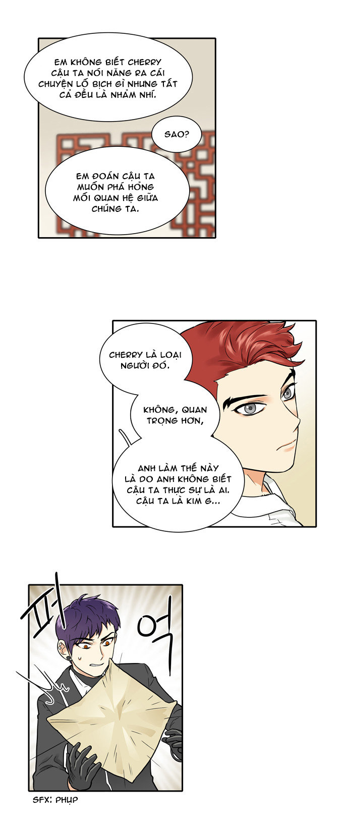 Cherry Boy, That Girl Chapter 23 - 21