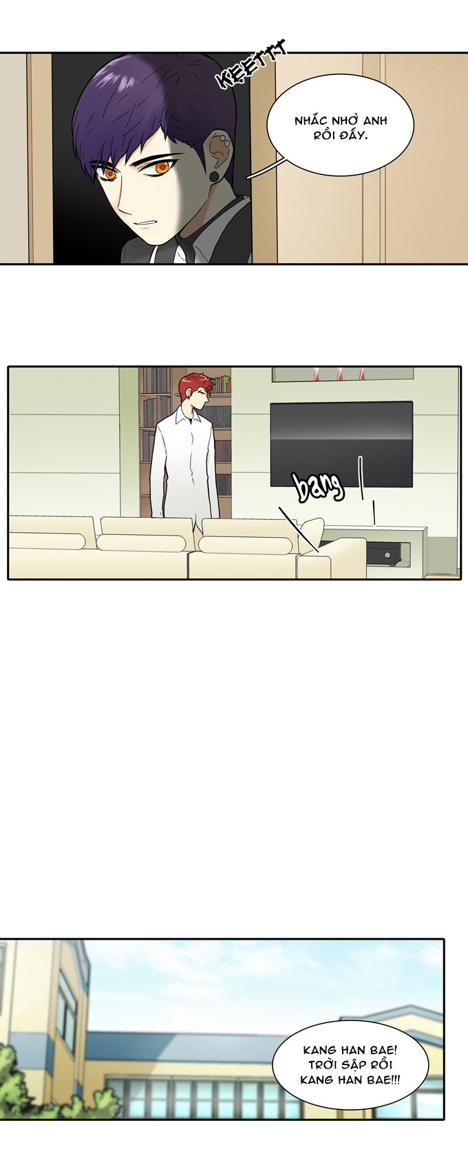 Cherry Boy, That Girl Chapter 23 - 23