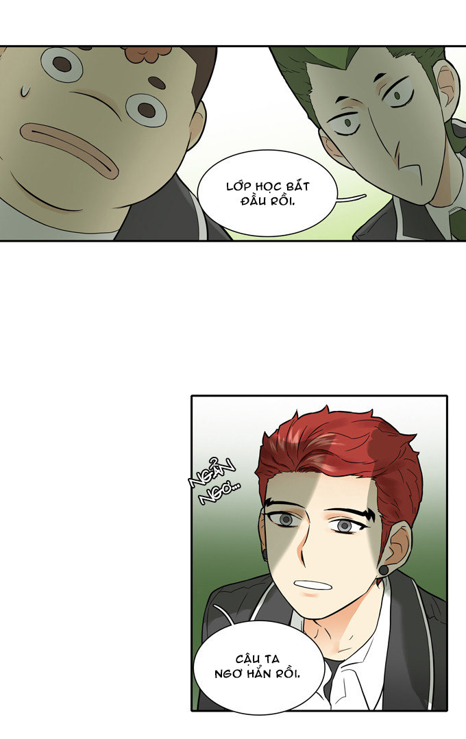 Cherry Boy, That Girl Chapter 23 - 24