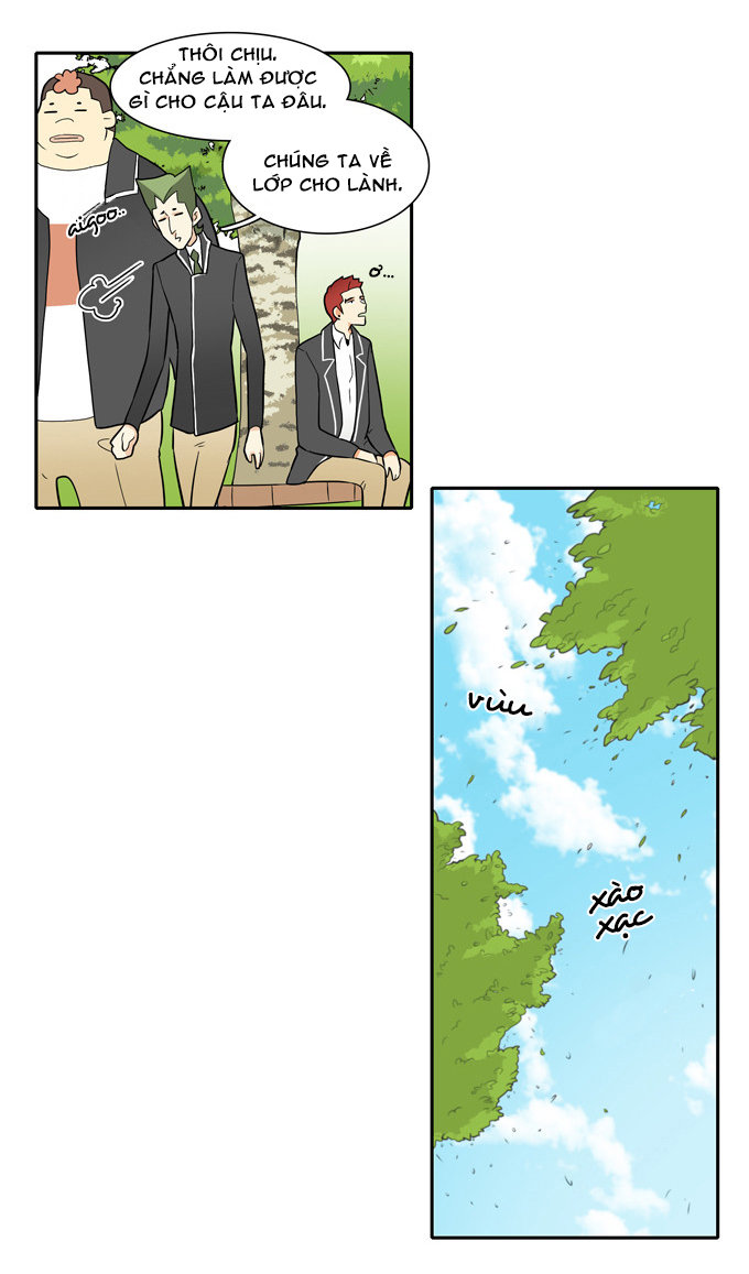 Cherry Boy, That Girl Chapter 23 - 25