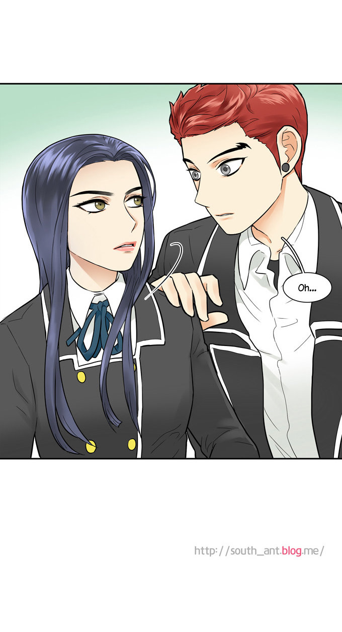 Cherry Boy, That Girl Chapter 23 - 28