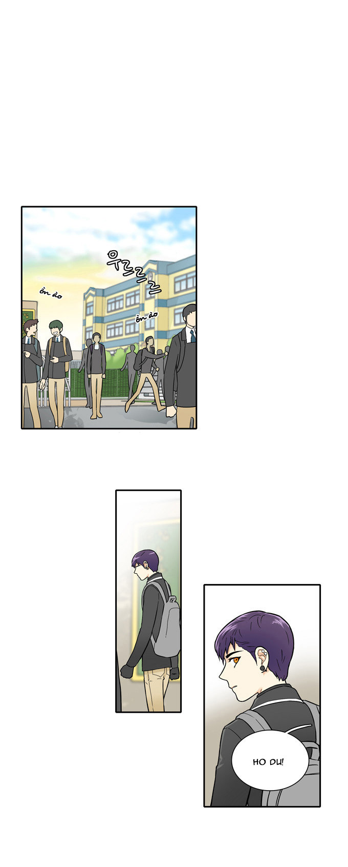 Cherry Boy, That Girl Chapter 23 - 8