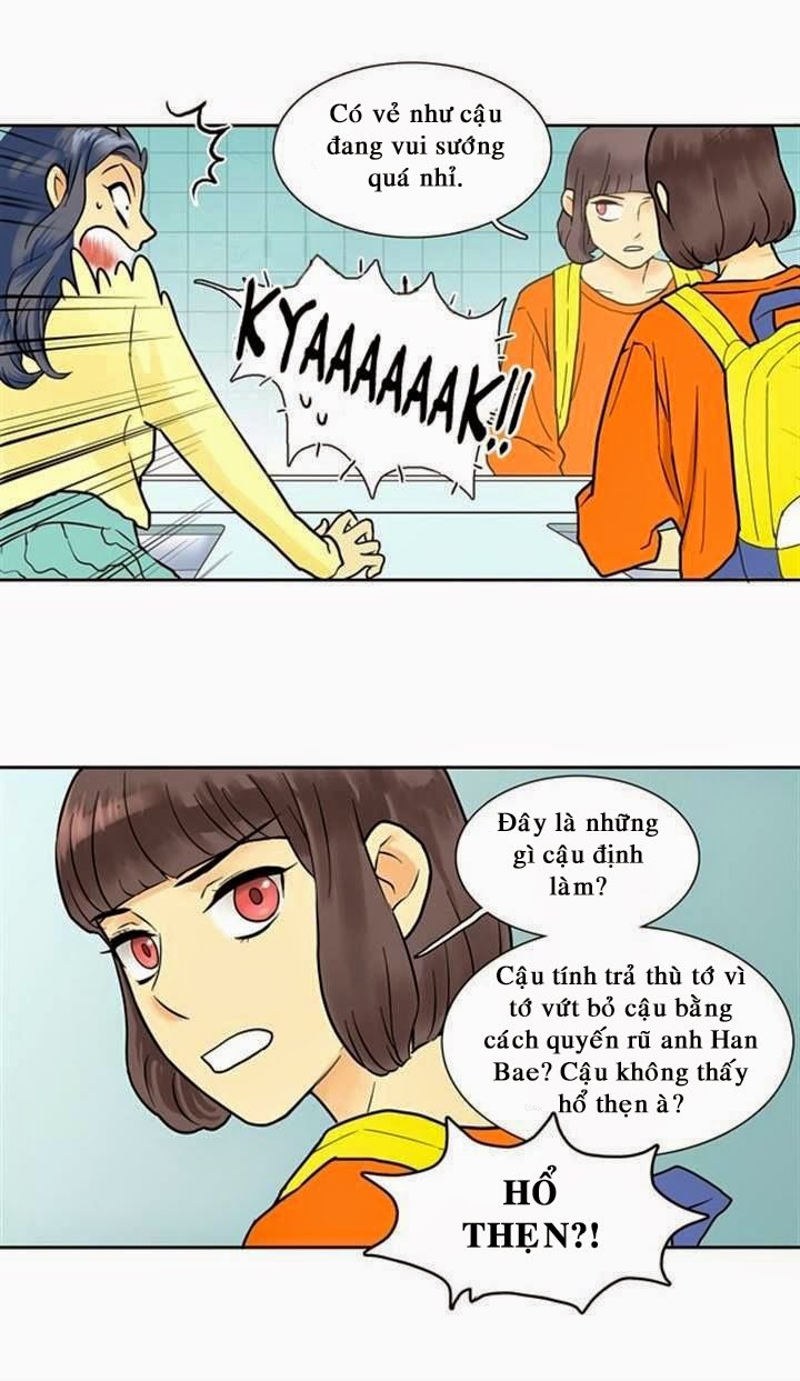 Cherry Boy, That Girl Chapter 3 - 12