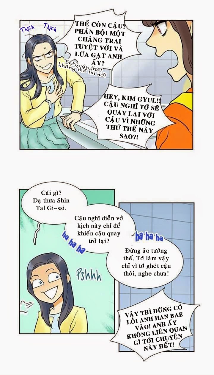 Cherry Boy, That Girl Chapter 3 - 13