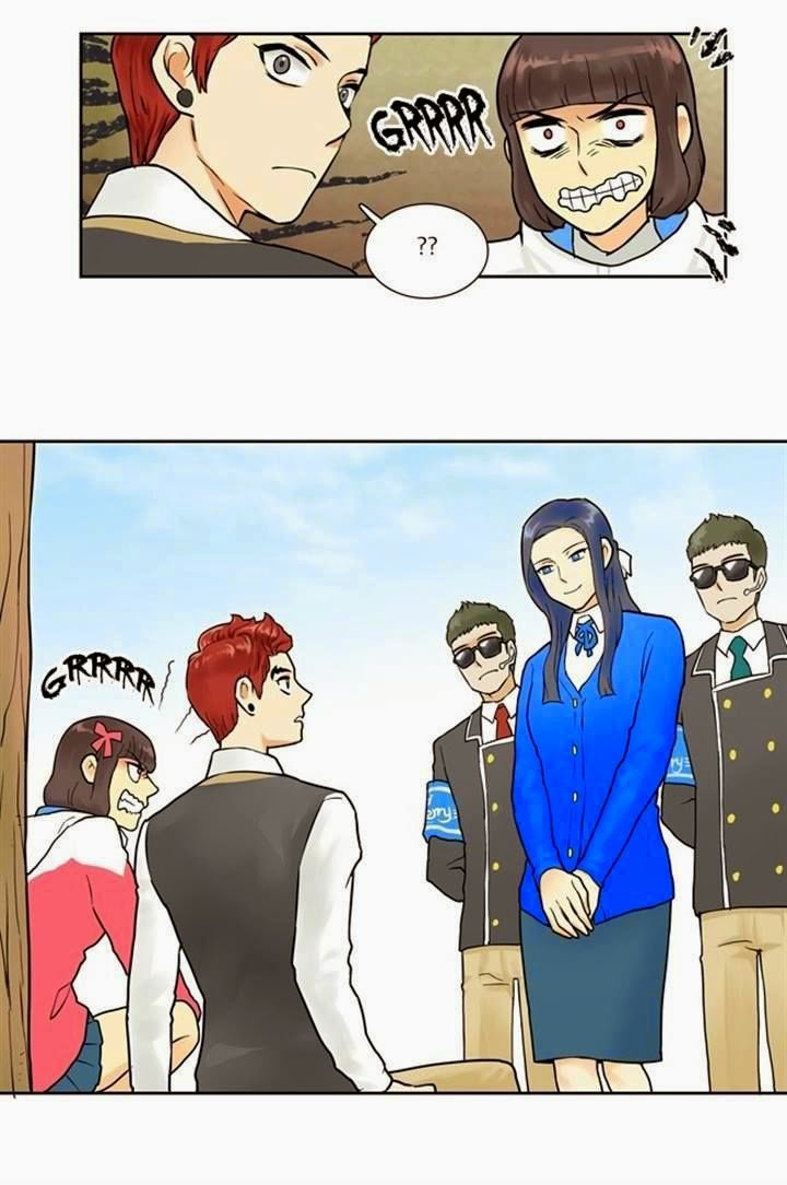 Cherry Boy, That Girl Chapter 3 - 19