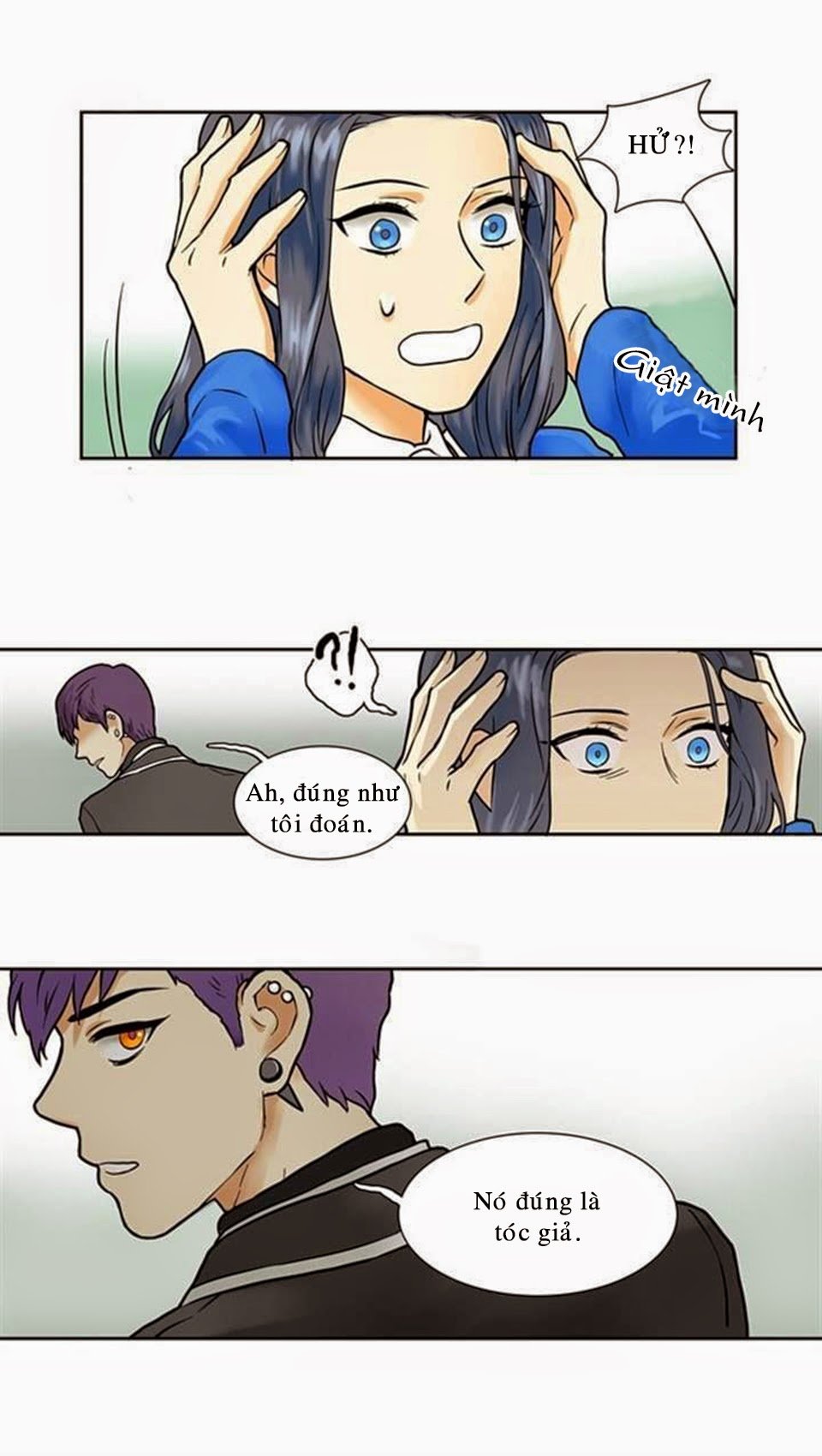 Cherry Boy, That Girl Chapter 3 - 23