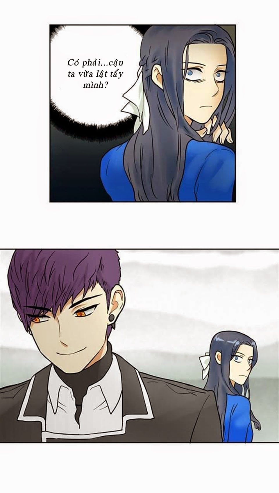 Cherry Boy, That Girl Chapter 3 - 24