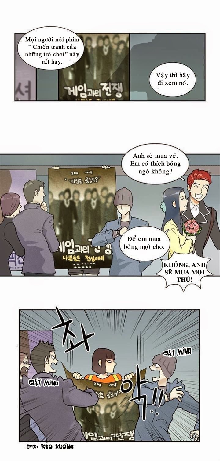 Cherry Boy, That Girl Chapter 3 - 10