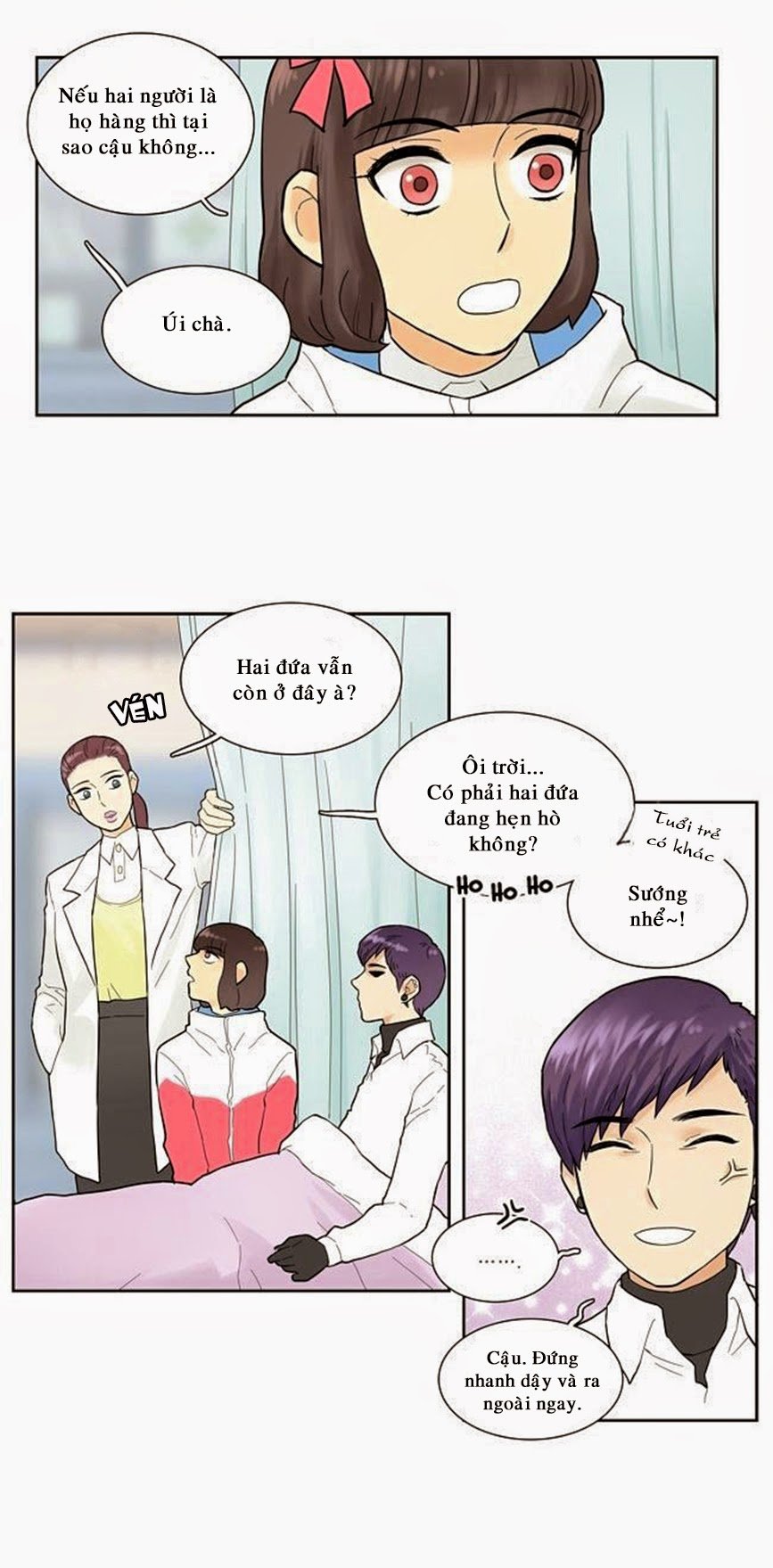 Cherry Boy, That Girl Chapter 4 - 25