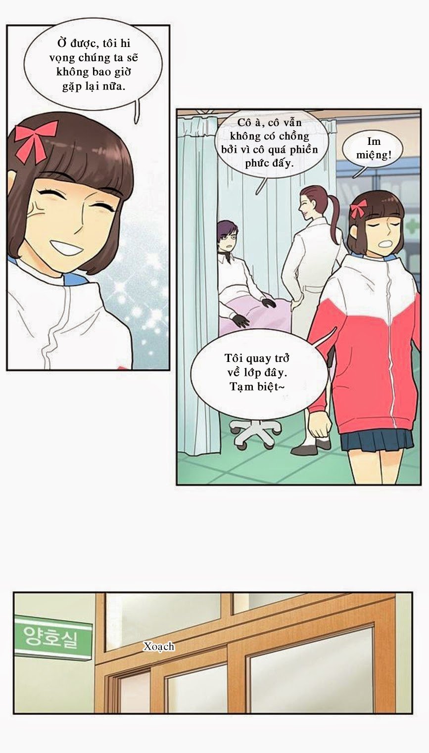 Cherry Boy, That Girl Chapter 4 - 26