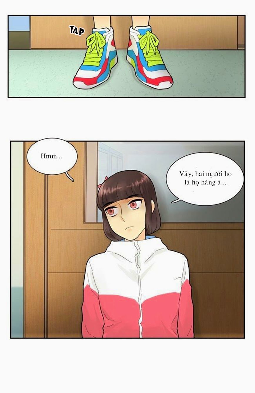 Cherry Boy, That Girl Chapter 4 - 27