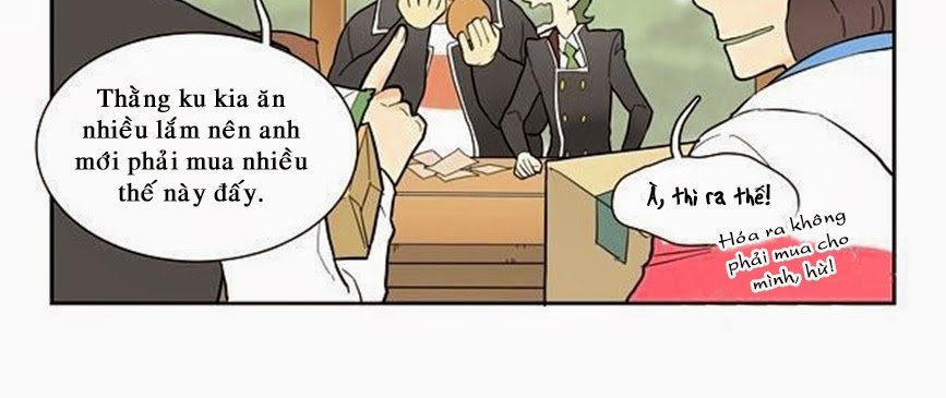 Cherry Boy, That Girl Chapter 4 - 7