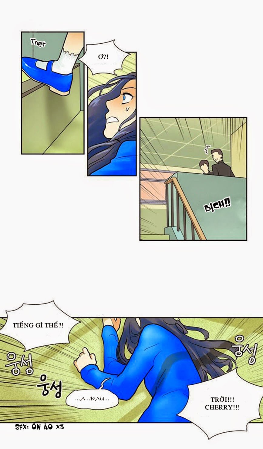 Cherry Boy, That Girl Chapter 5 - 13