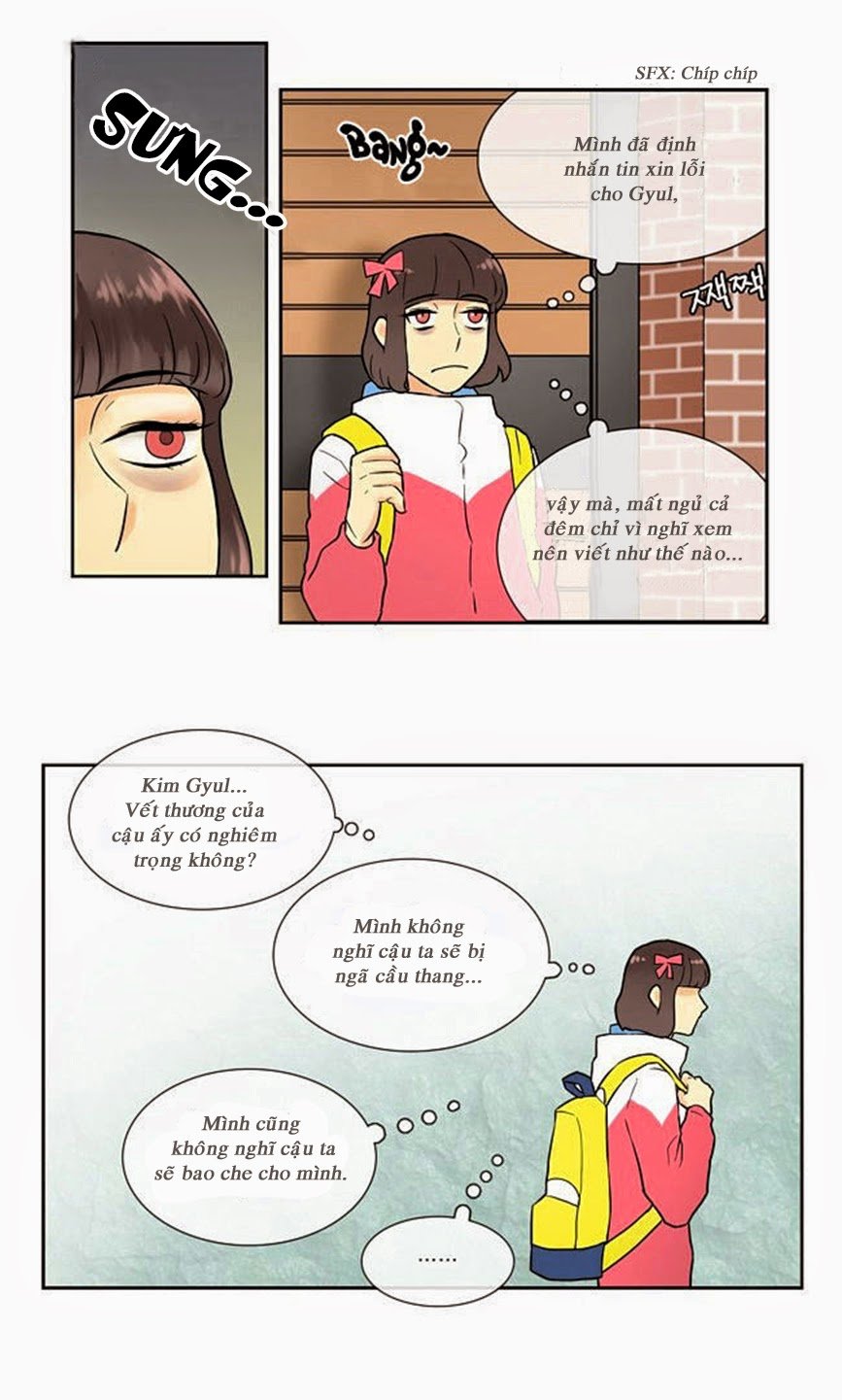 Cherry Boy, That Girl Chapter 5 - 17