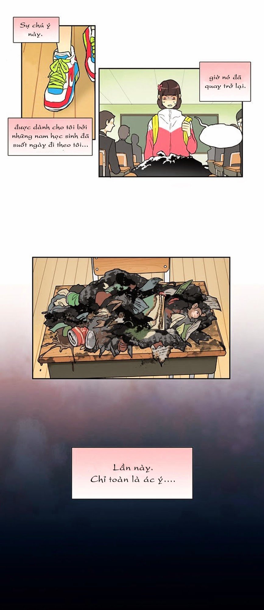 Cherry Boy, That Girl Chapter 5 - 20