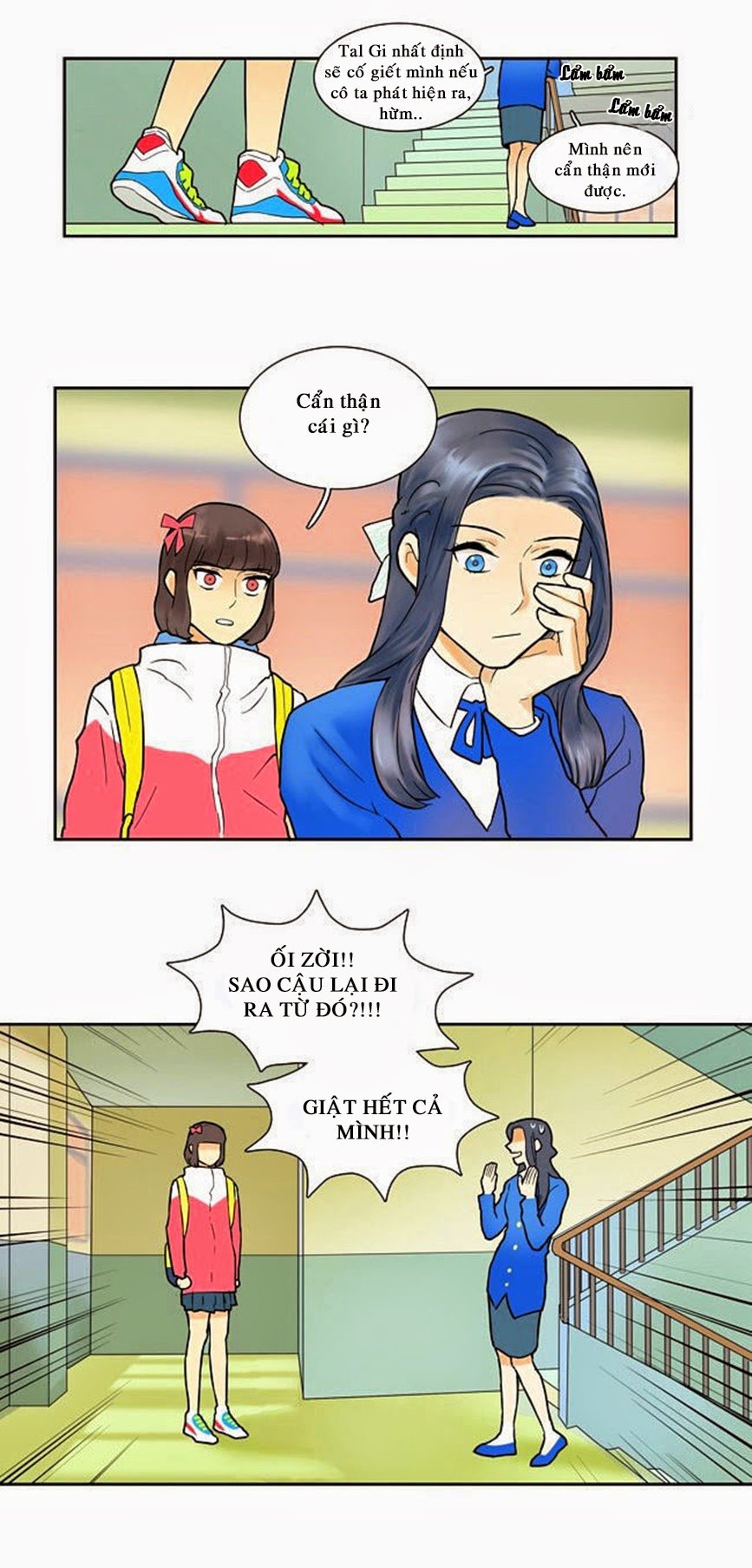 Cherry Boy, That Girl Chapter 5 - 10