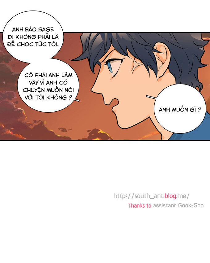 Cherry Boy, That Girl Chapter 57 - 2