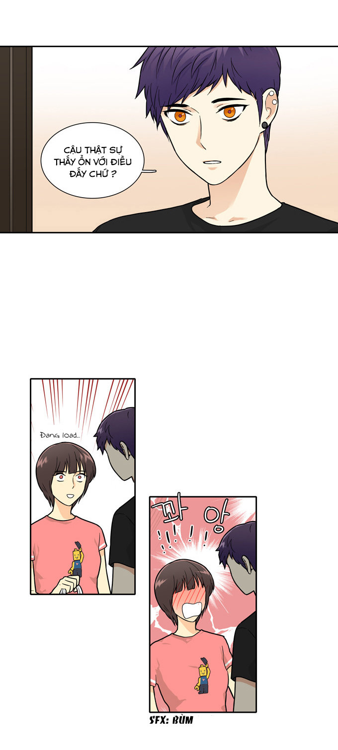 Cherry Boy, That Girl Chapter 57 - 11