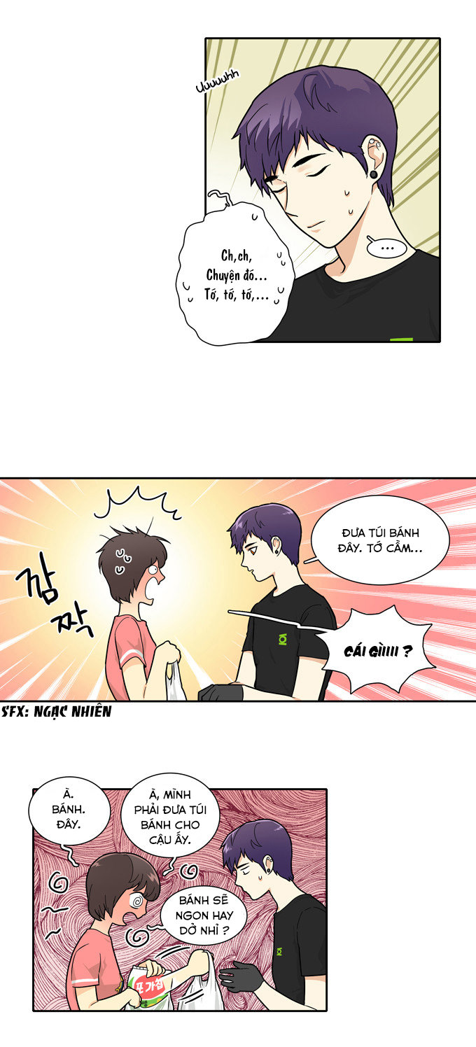 Cherry Boy, That Girl Chapter 57 - 12