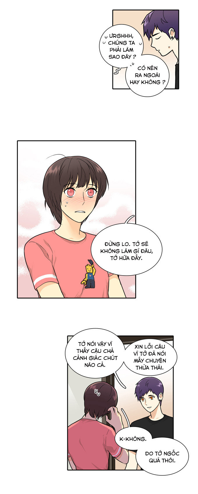 Cherry Boy, That Girl Chapter 57 - 13