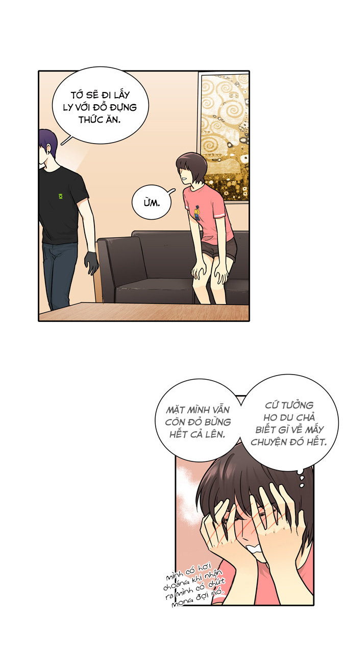 Cherry Boy, That Girl Chapter 57 - 15