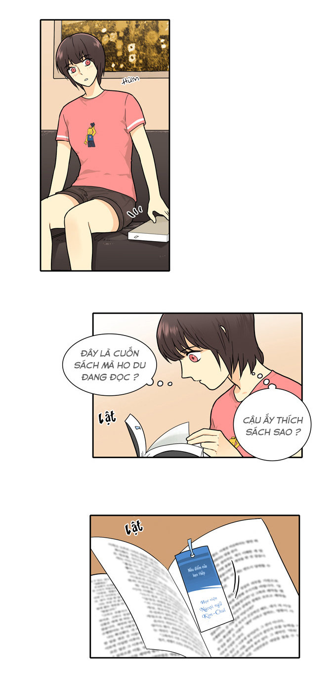 Cherry Boy, That Girl Chapter 57 - 16