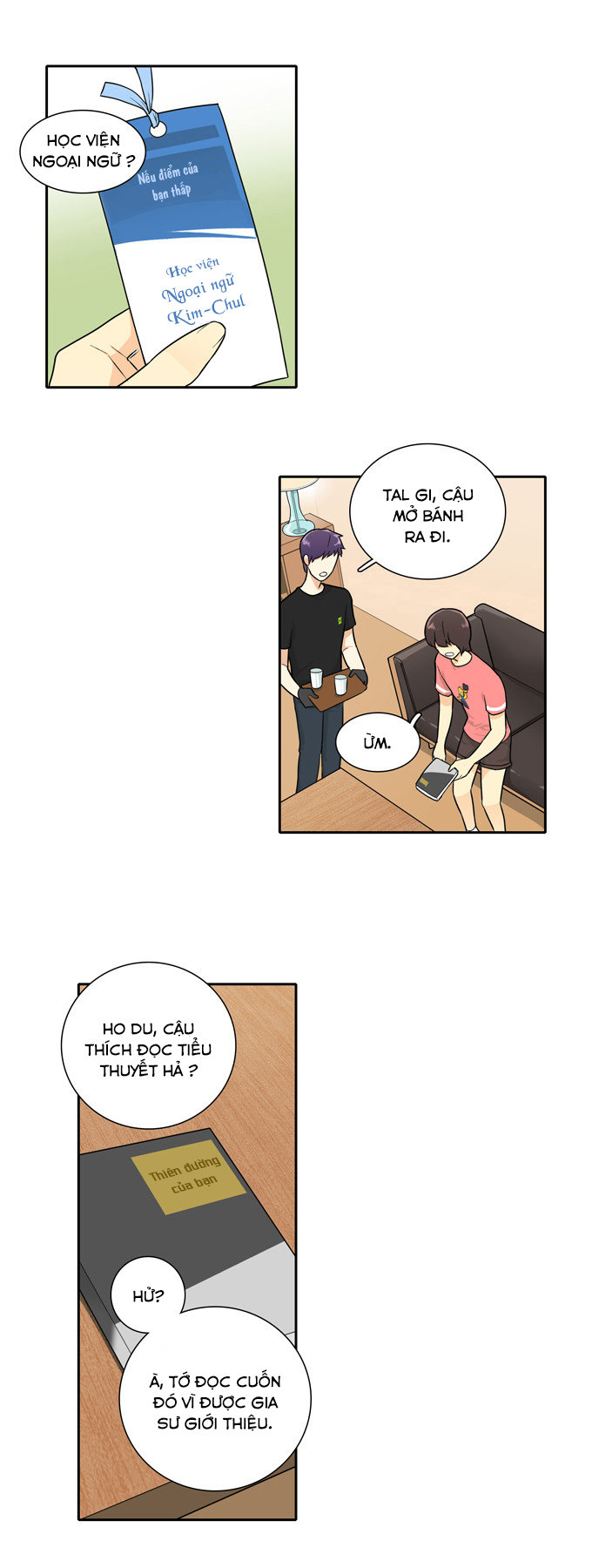 Cherry Boy, That Girl Chapter 57 - 17